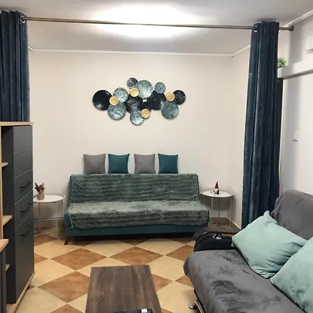 Lägenhet 3 6 -7 Pers