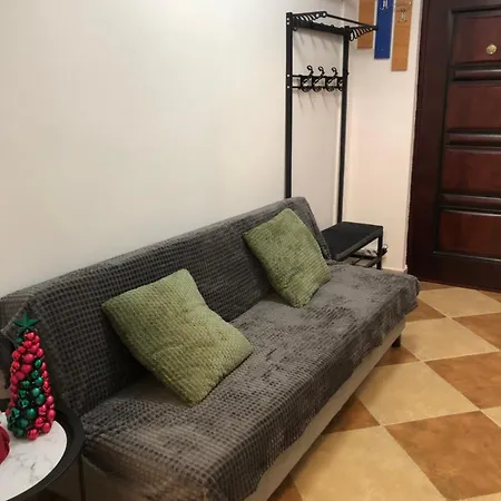 Apartment 3 6 -7 Pers *