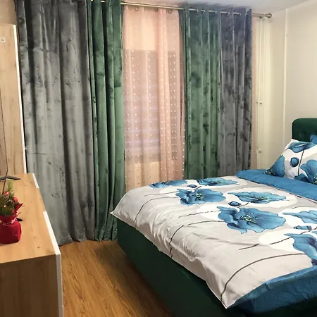 Apartment 3 6 -7 Pers *