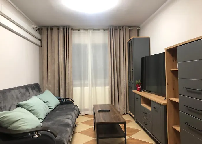 3 6 -7 Pers Apartament Craiova
