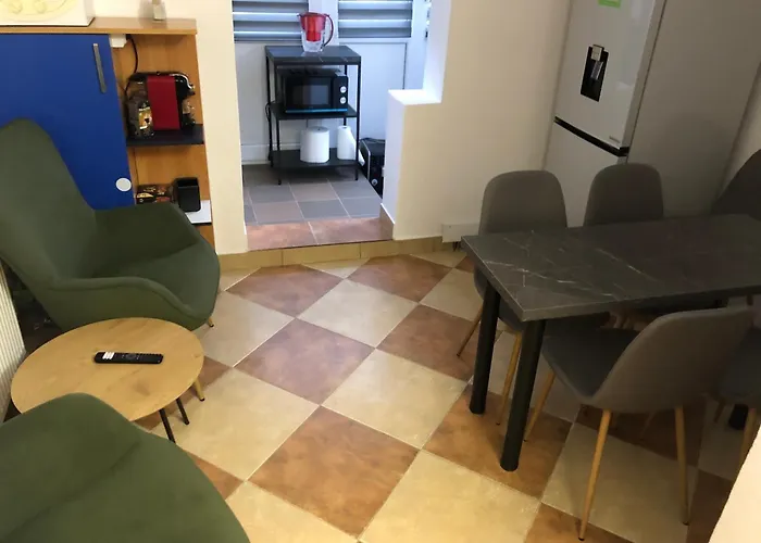 3 6 -7 Pers Apartmán