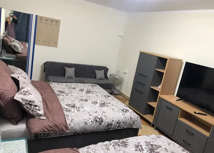 3 6 -7 Pers Apartament *