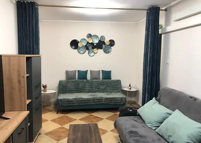 Apartament 3 6 -7 Pers