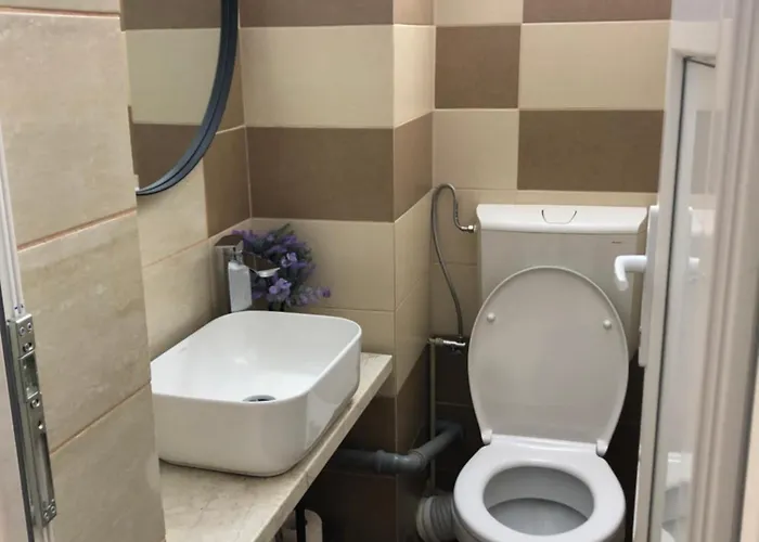 Apartament 3 6 -7 Pers Craiova