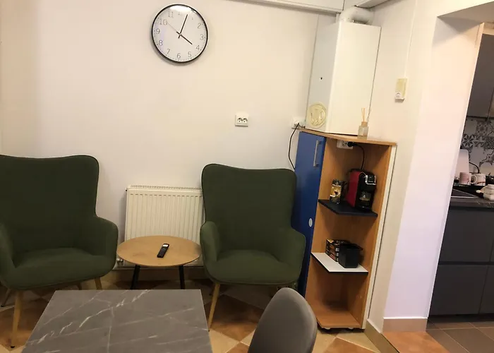 Apartament 3 6 -7 Pers