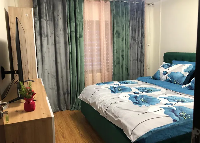 Apartmán 3 6 -7 Pers *